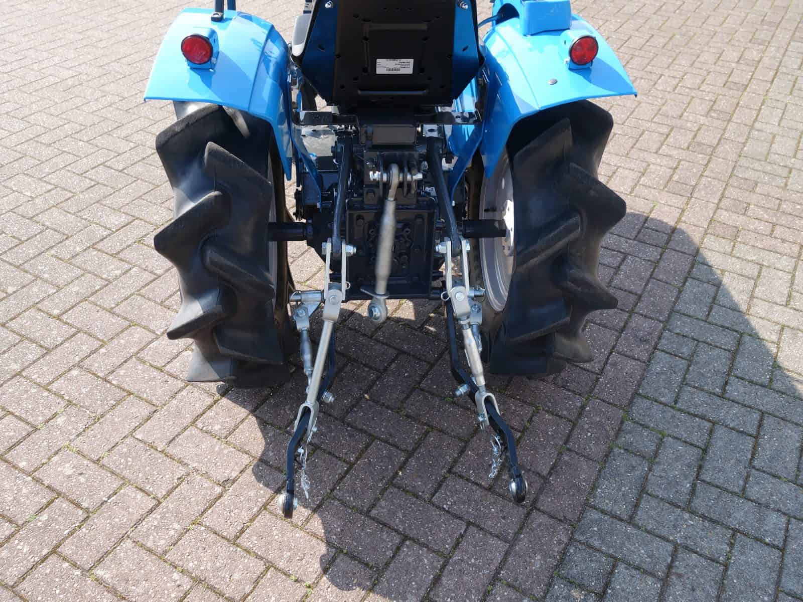 Mitsubishi D1550 2wd - Afbeelding 13