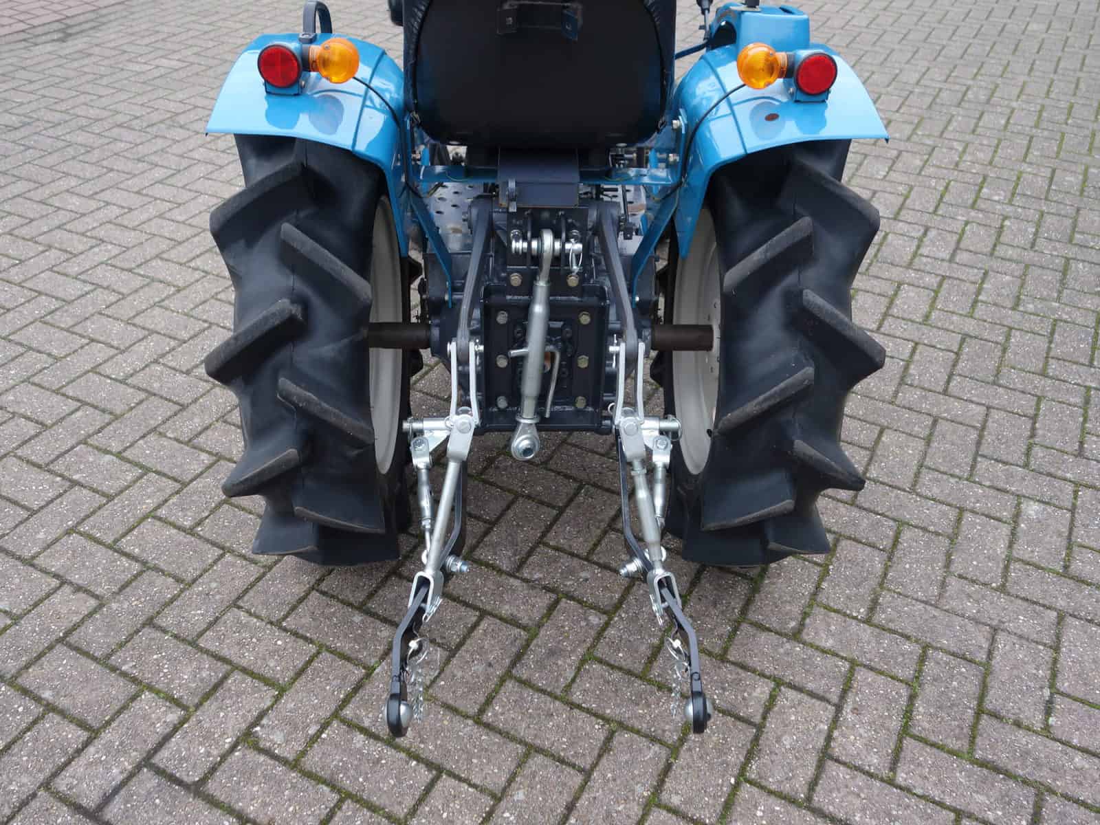 Mitsubishi D1550 2wd - Afbeelding 13