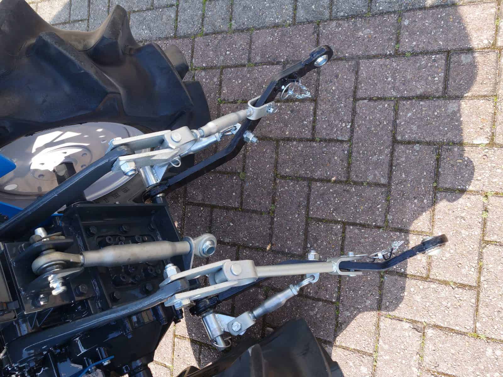 Mitsubishi D1550 2wd - Afbeelding 14