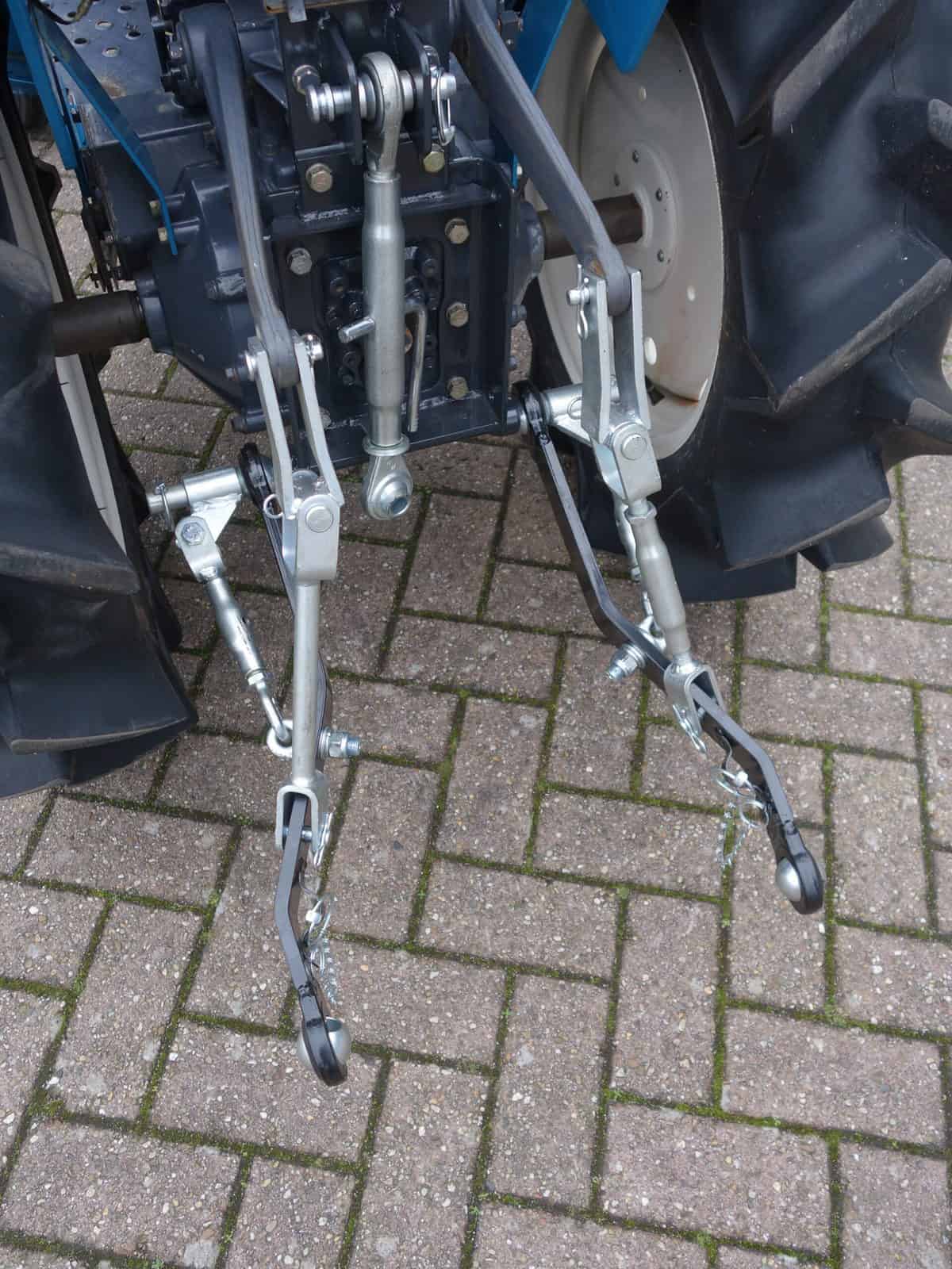 Mitsubishi D1550 2wd - Afbeelding 14