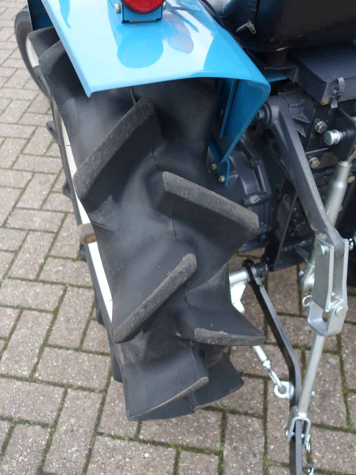 Mitsubishi D1550 2wd - Afbeelding 15