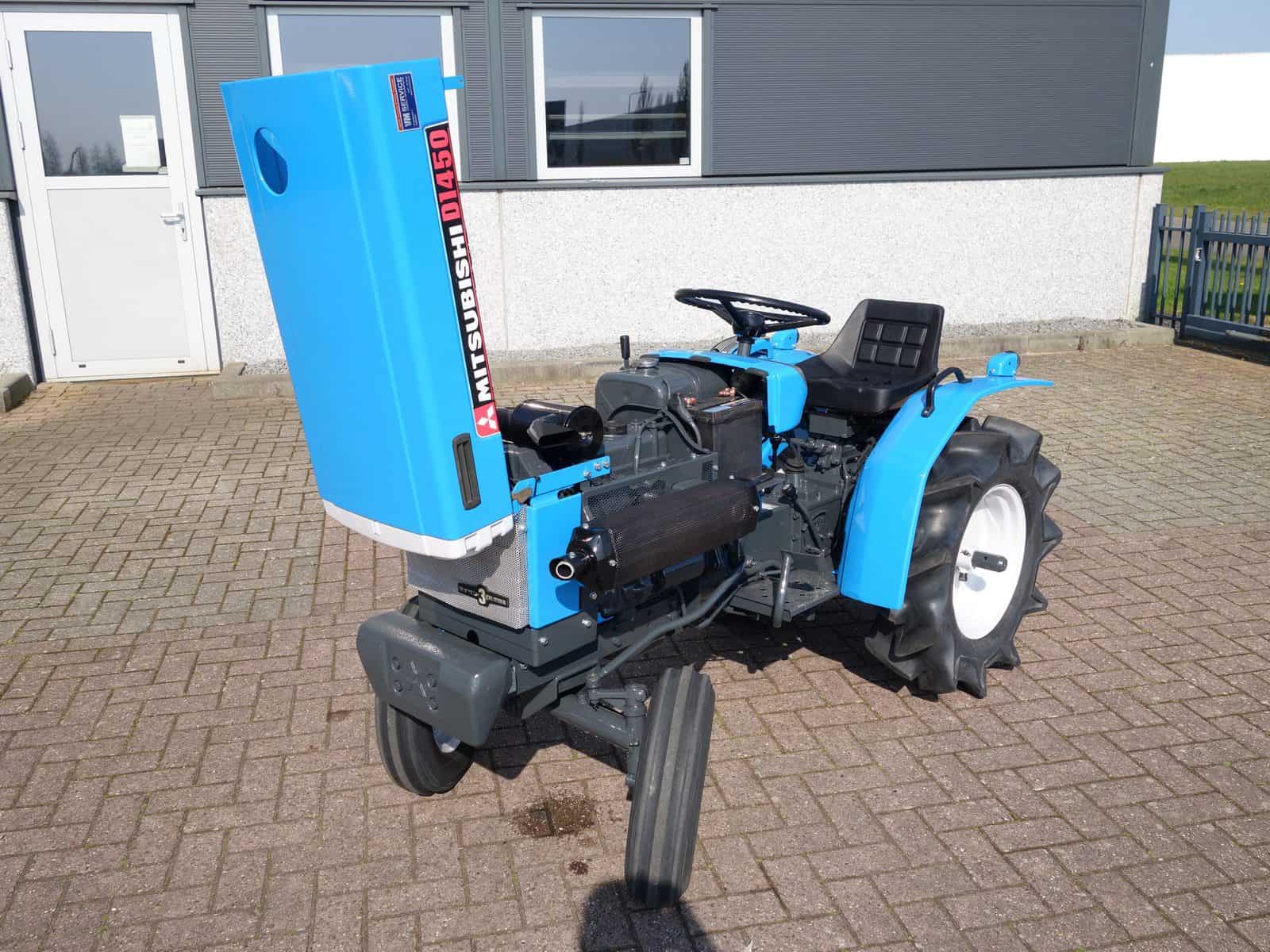 Mitsubishi D1550 2wd - Afbeelding 17