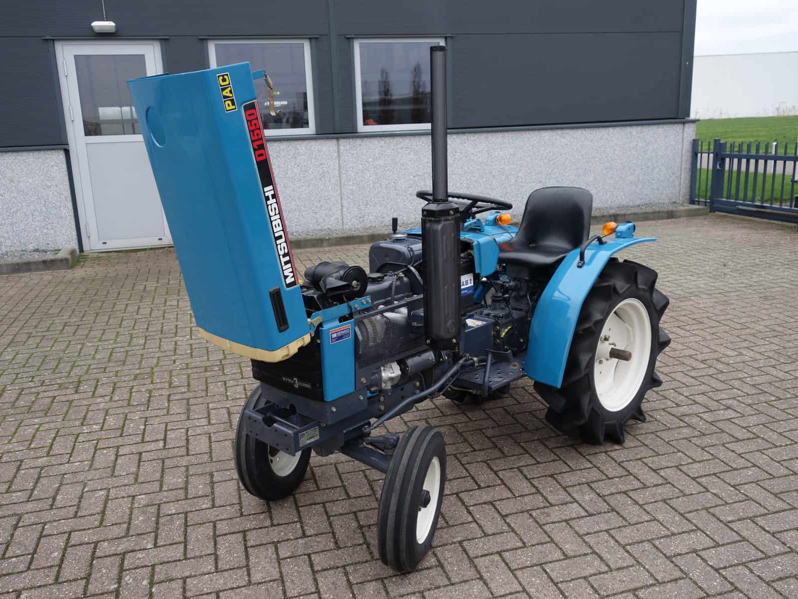 Mitsubishi D1550 2wd - Afbeelding 17