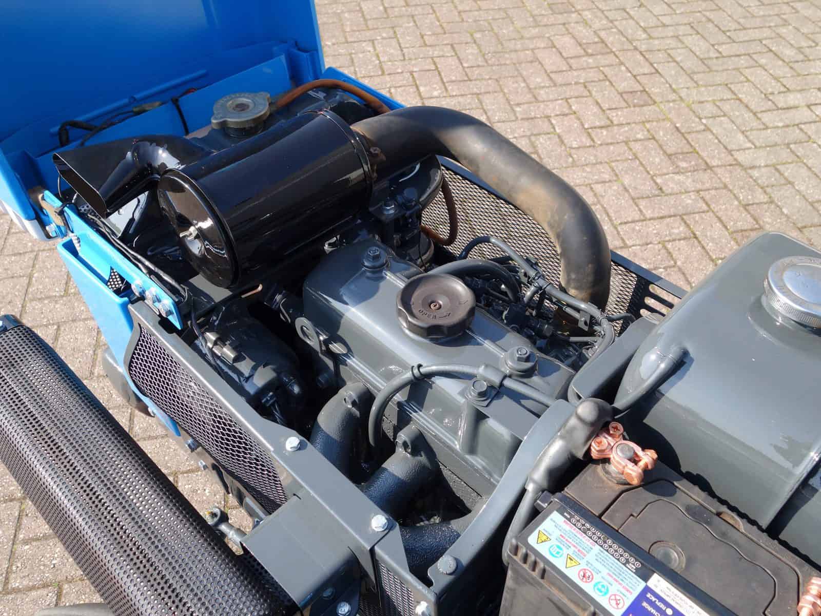 Mitsubishi D1550 2wd - Afbeelding 18