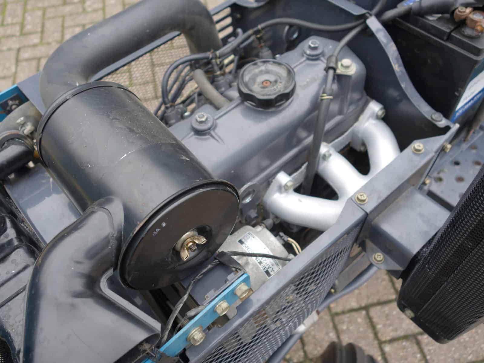 Mitsubishi D1550 2wd - Afbeelding 18