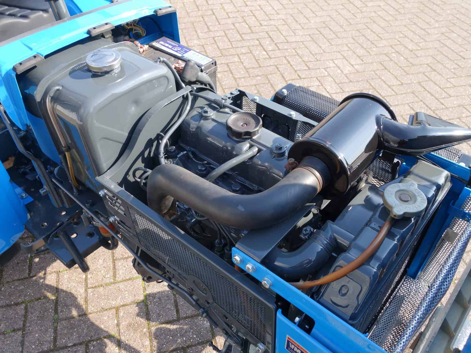 Mitsubishi D1550 2wd - Afbeelding 19