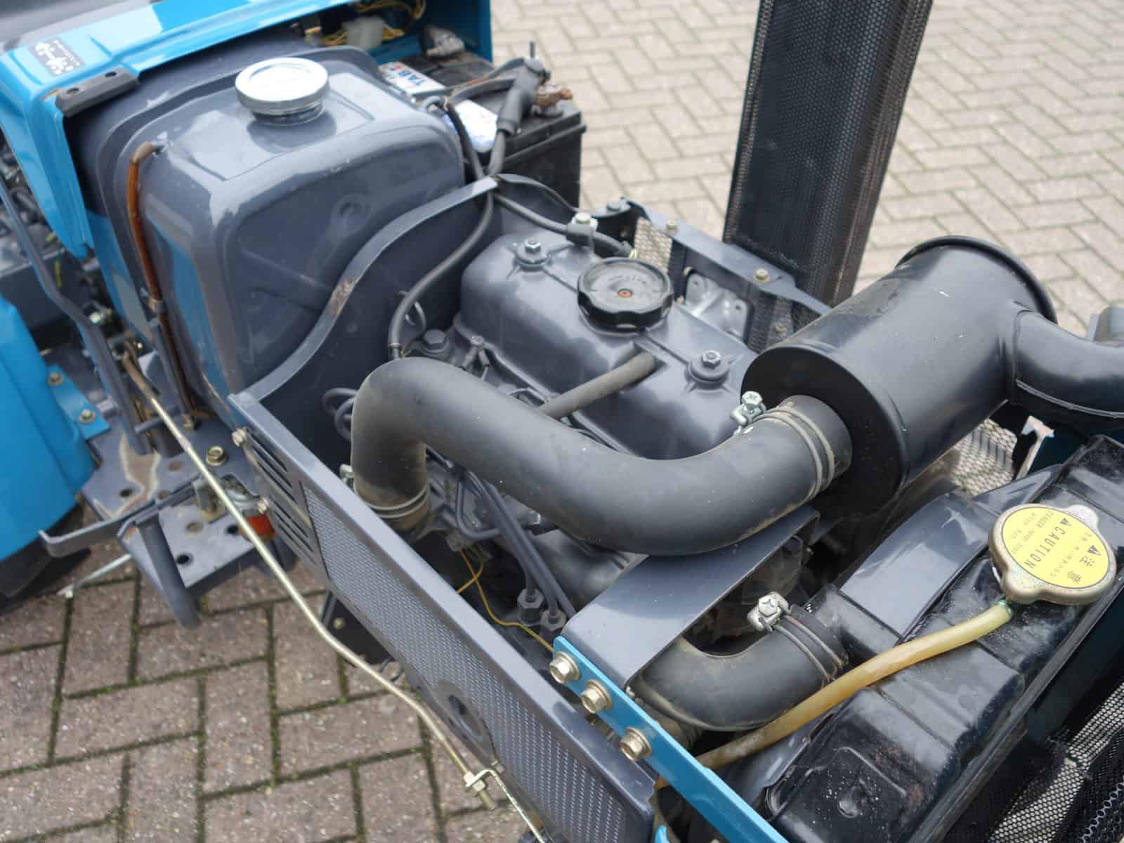 Mitsubishi D1550 2wd - Afbeelding 19