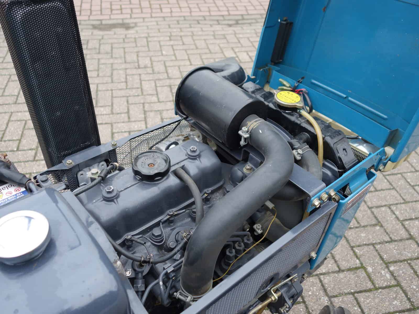 Mitsubishi D1550 2wd - Afbeelding 20