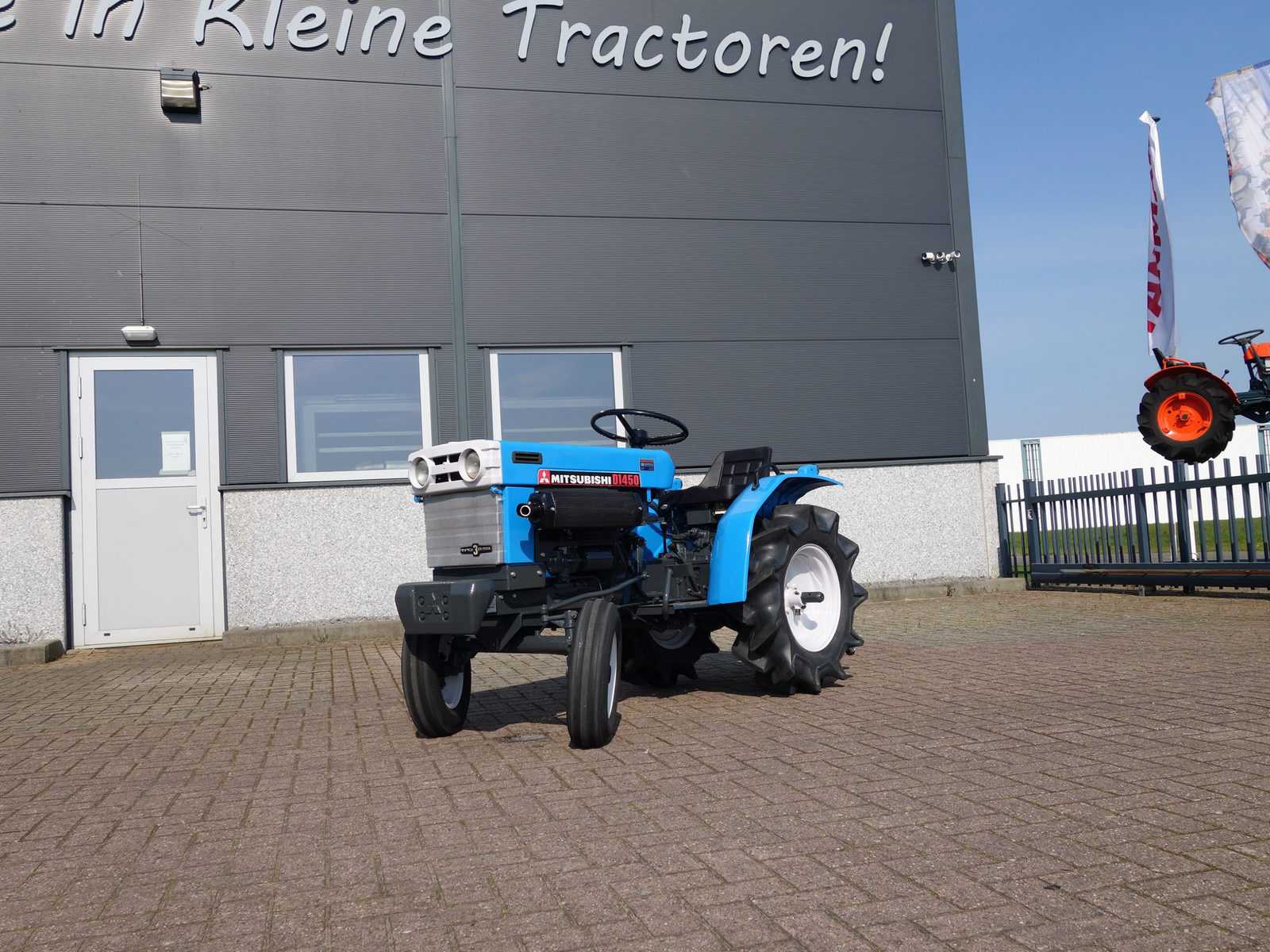 Mitsubishi D1550 2wd - Afbeelding 21