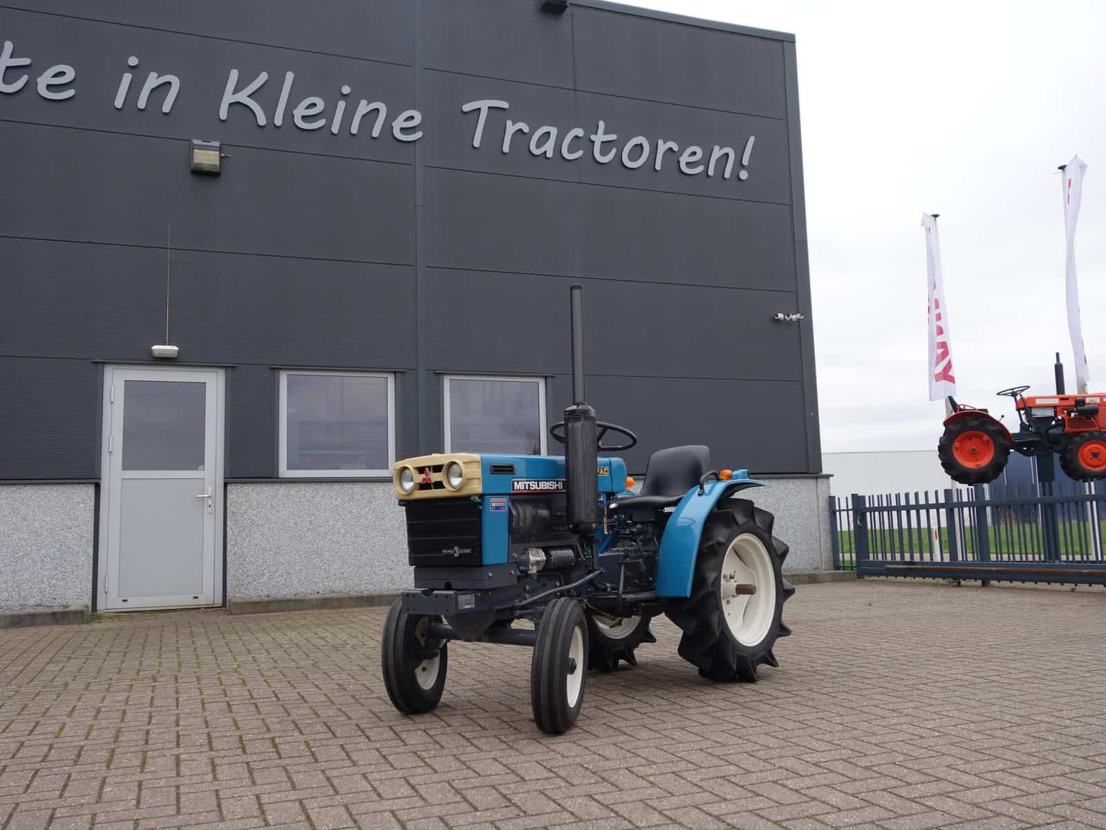 Mitsubishi D1550 2wd - Afbeelding 21