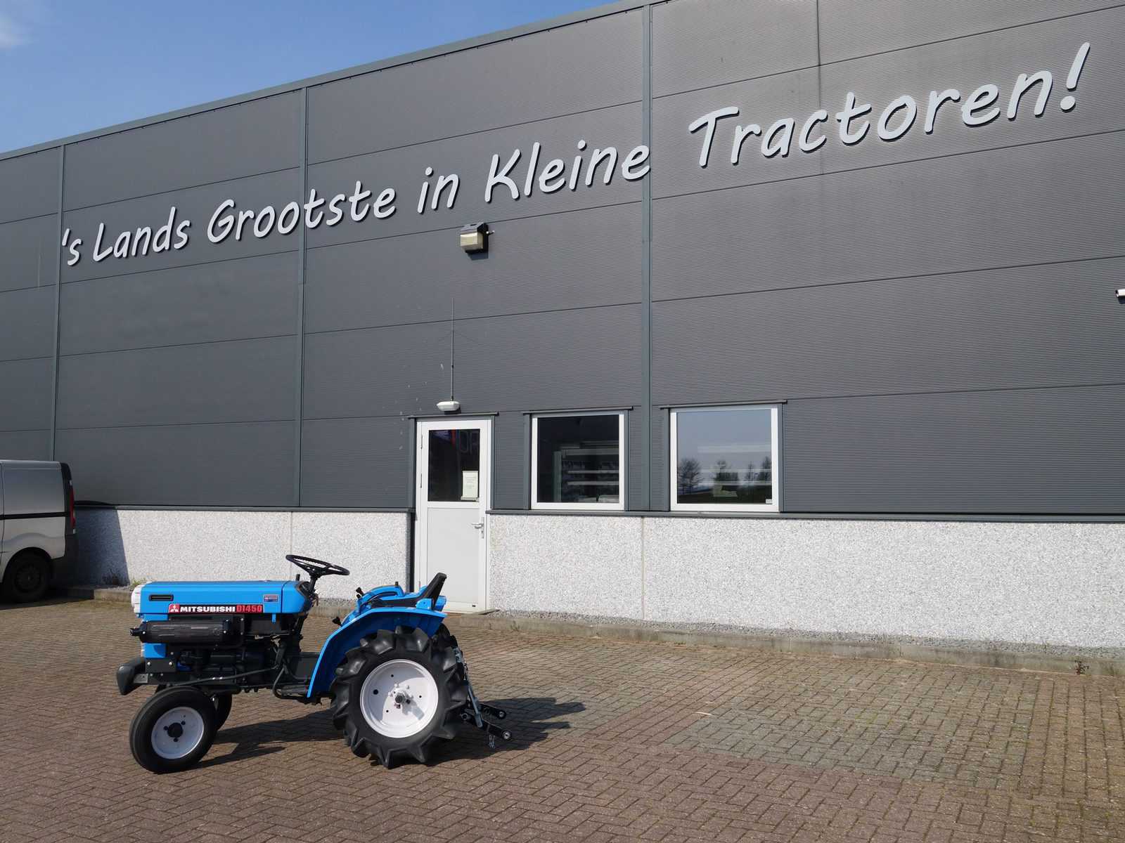 Mitsubishi D1550 2wd - Afbeelding 22