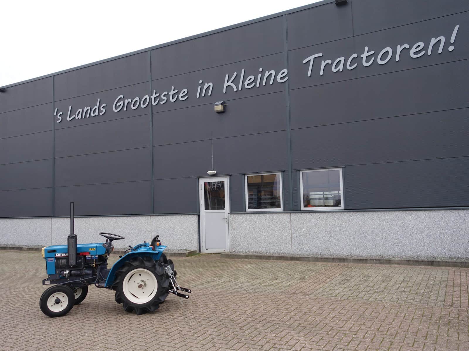 Mitsubishi D1550 2wd - Afbeelding 22