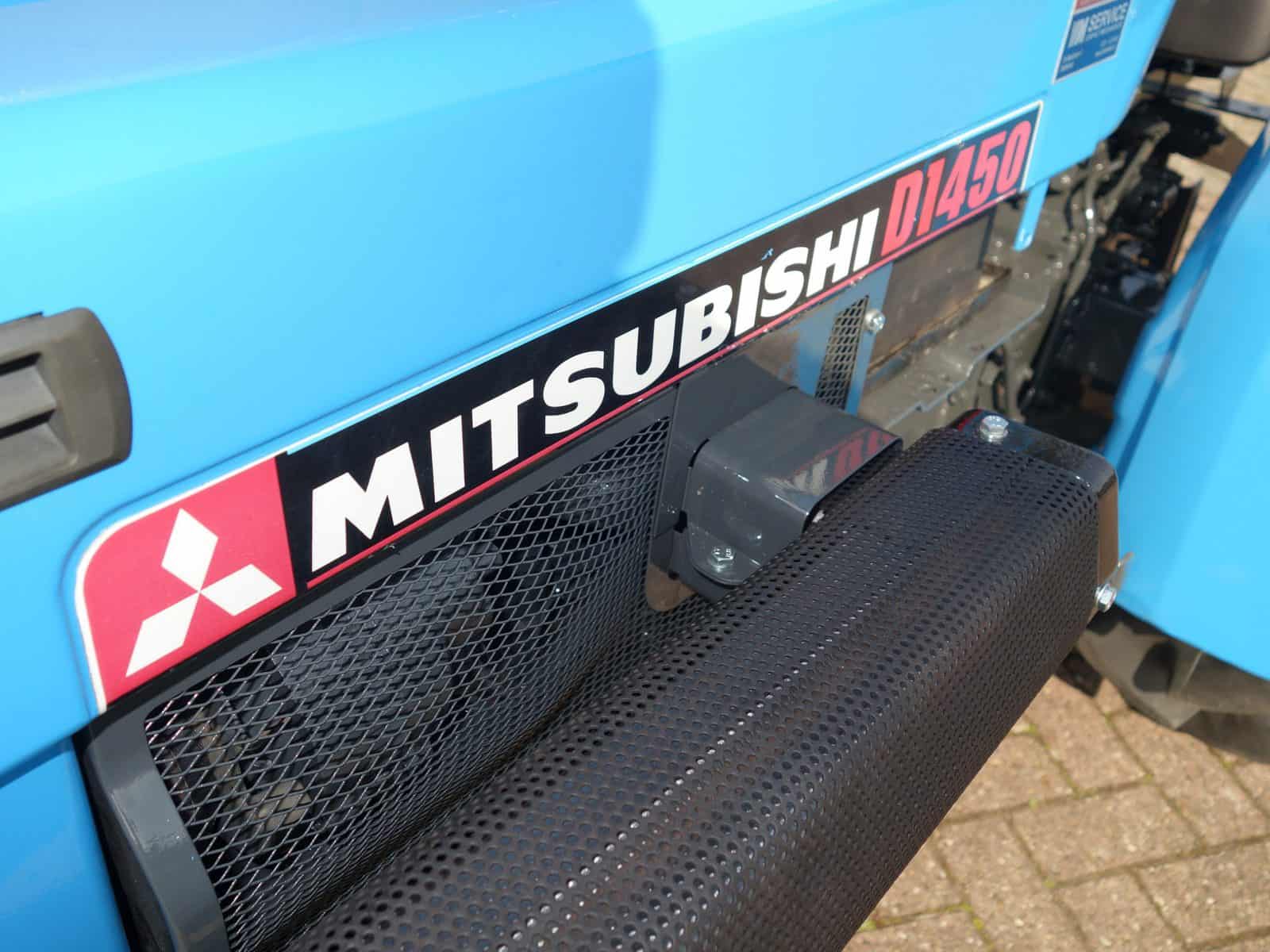 Mitsubishi D1550 2wd - Afbeelding 5