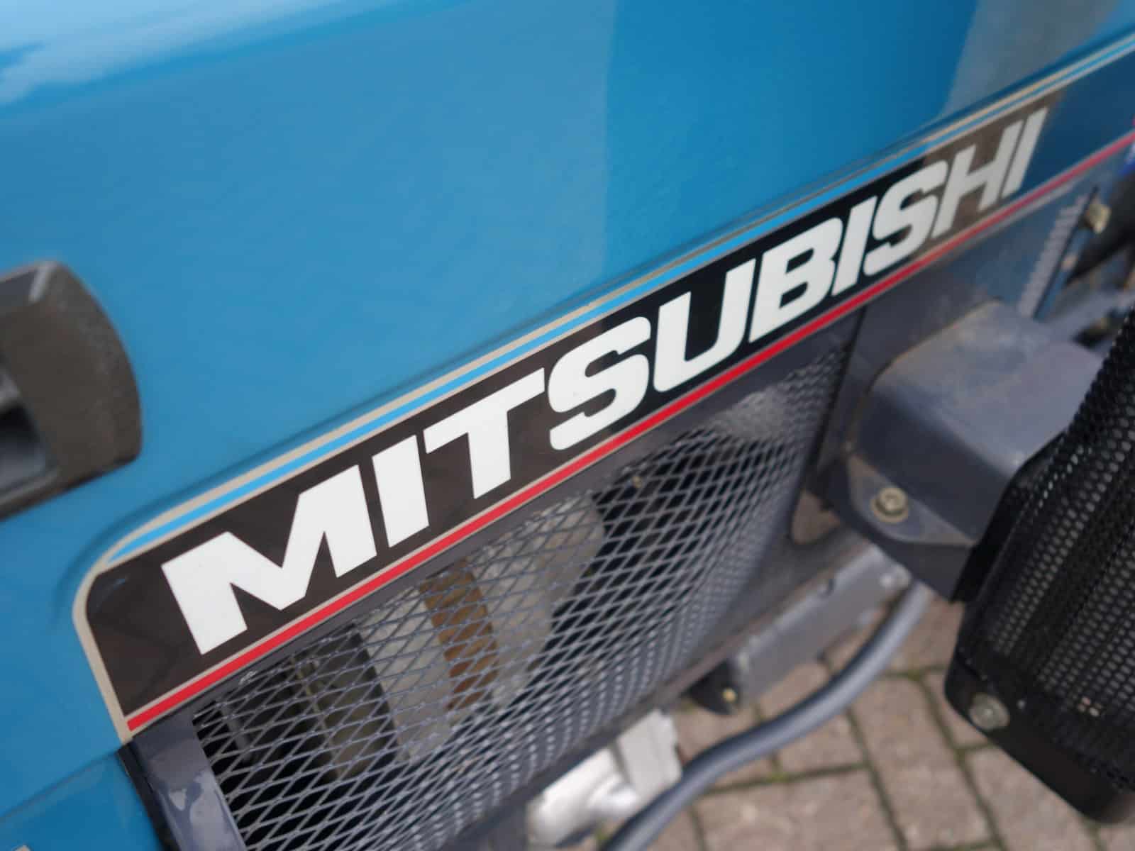 Mitsubishi D1550 2wd - Afbeelding 5