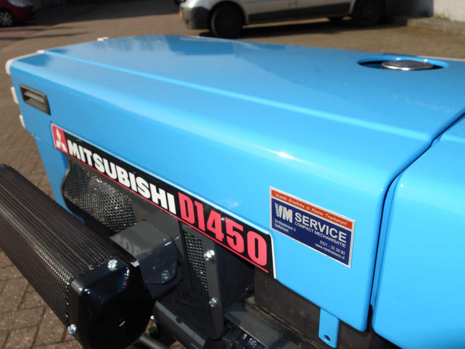 Mitsubishi D1550 2wd - Afbeelding 6