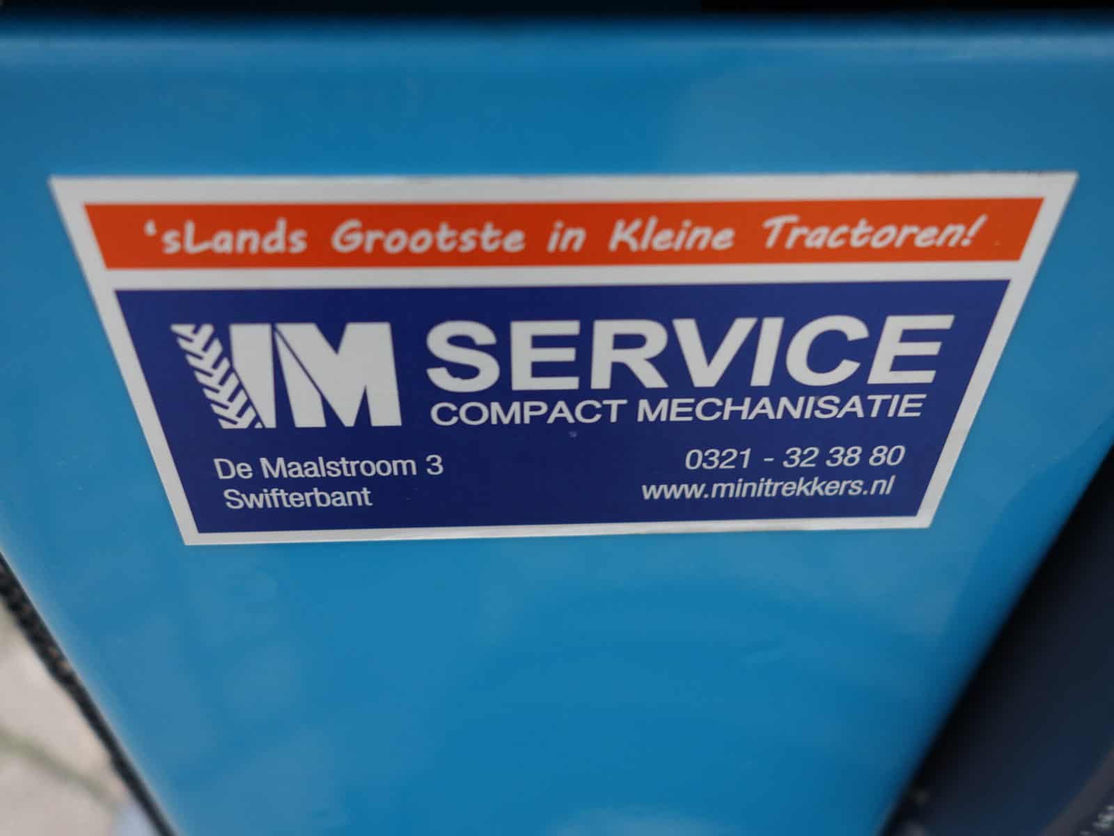 Mitsubishi D1550 2wd - Afbeelding 7