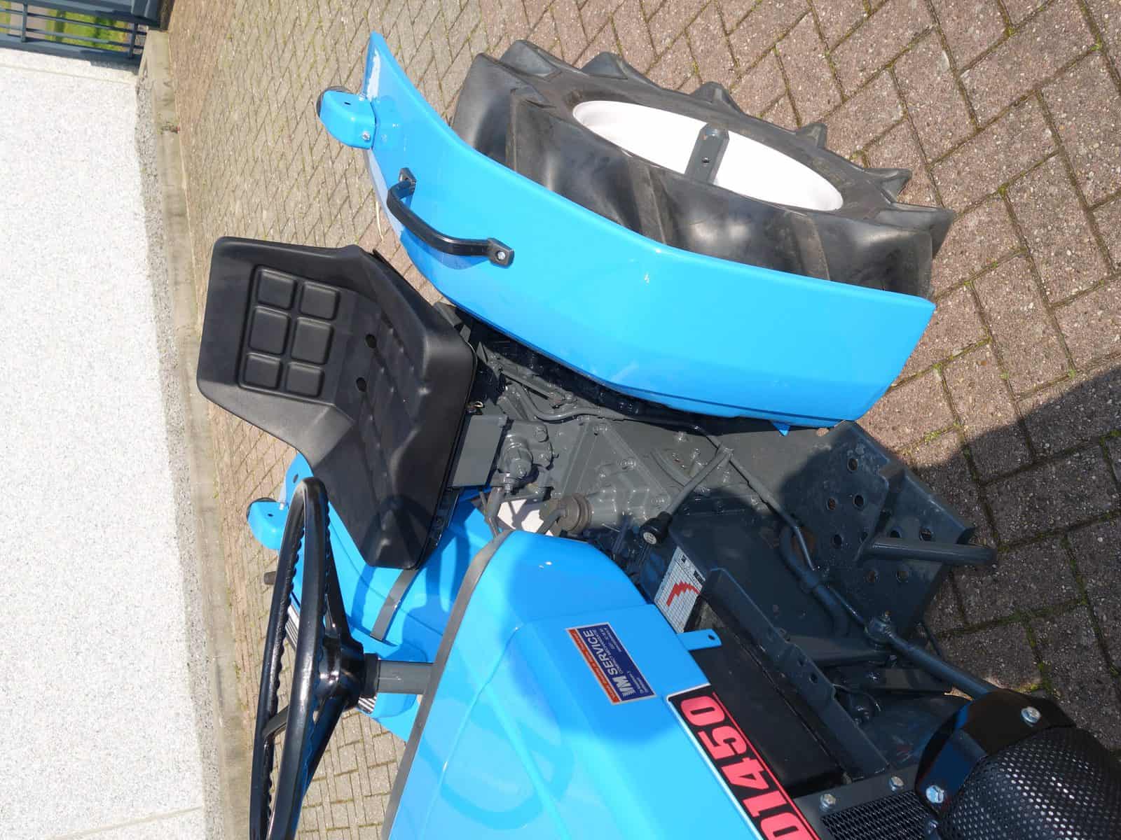 Mitsubishi D1550 2wd - Afbeelding 8