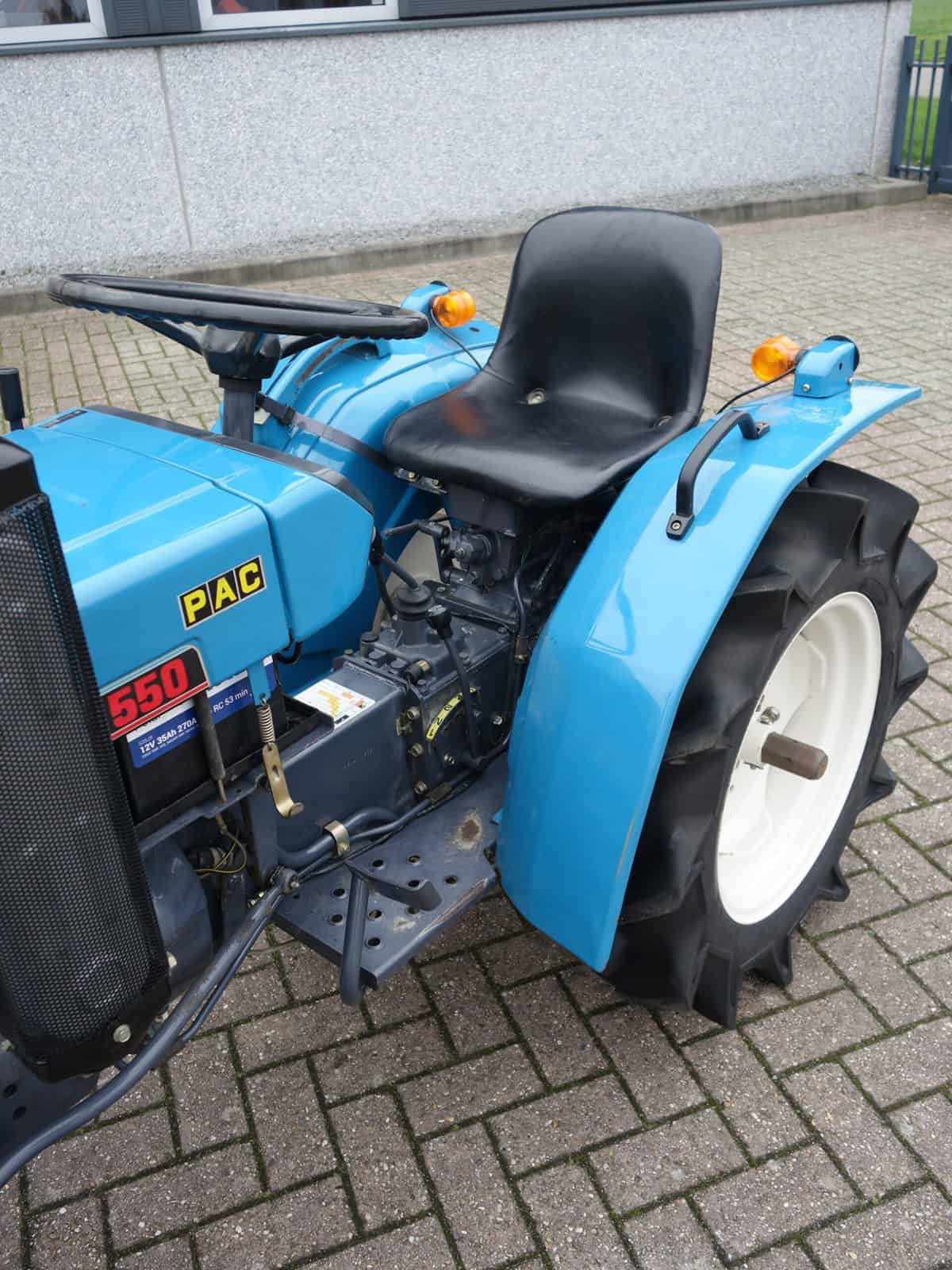 Mitsubishi D1550 2wd - Afbeelding 8