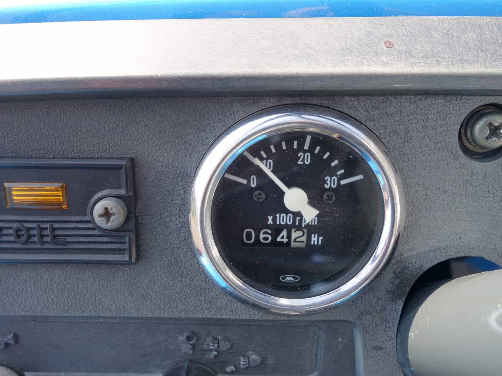 Mitsubishi D1550 2wd - Afbeelding 9