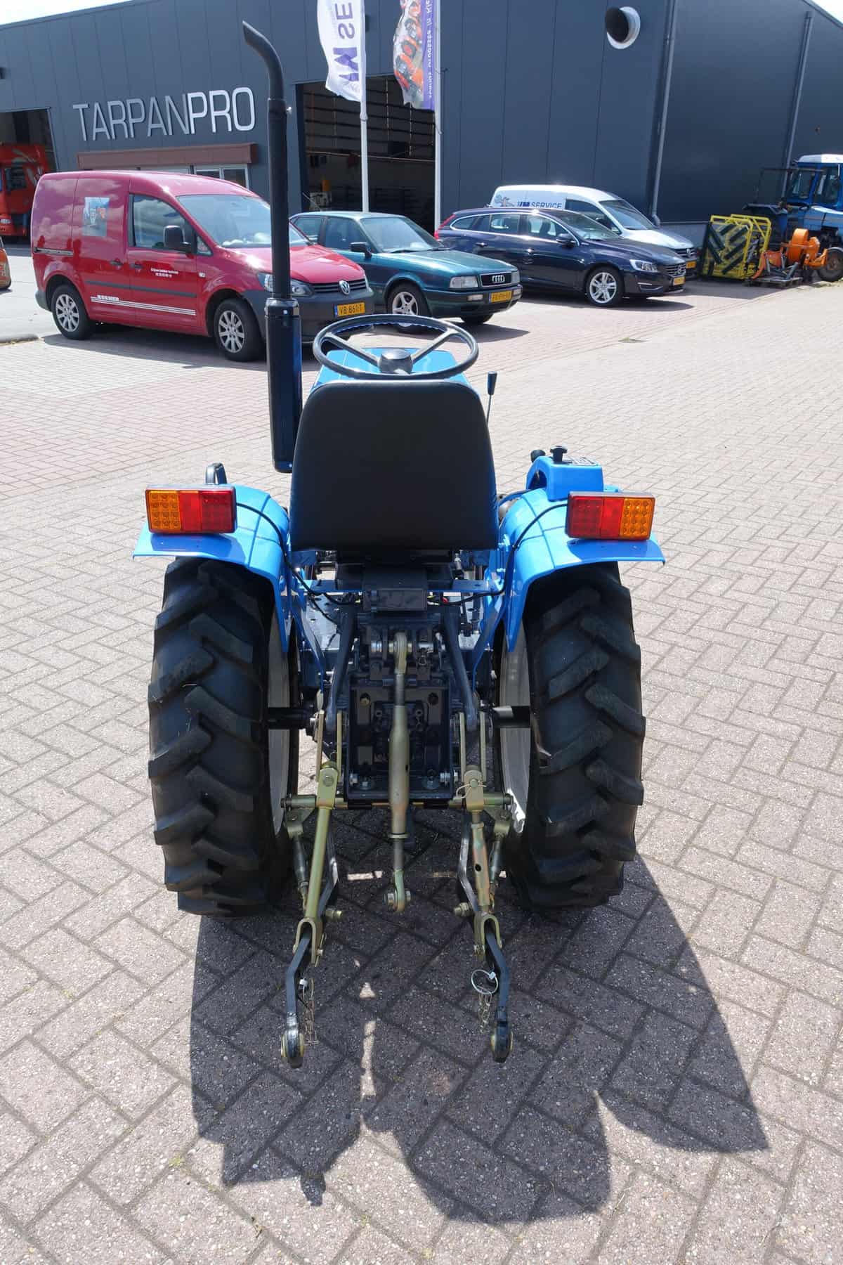 Mitsubishi D1550 4wd - Afbeelding 13