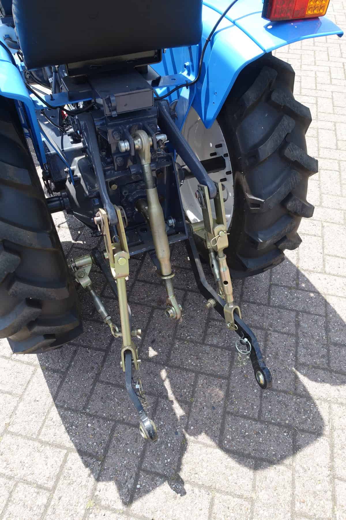 Mitsubishi D1550 4wd - Afbeelding 15