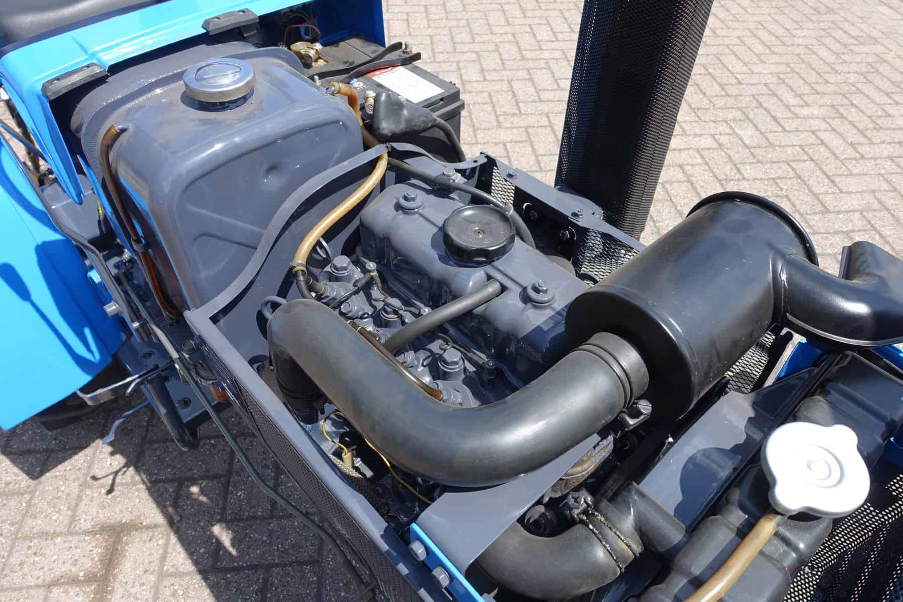 Mitsubishi D1550 4wd - Afbeelding 20