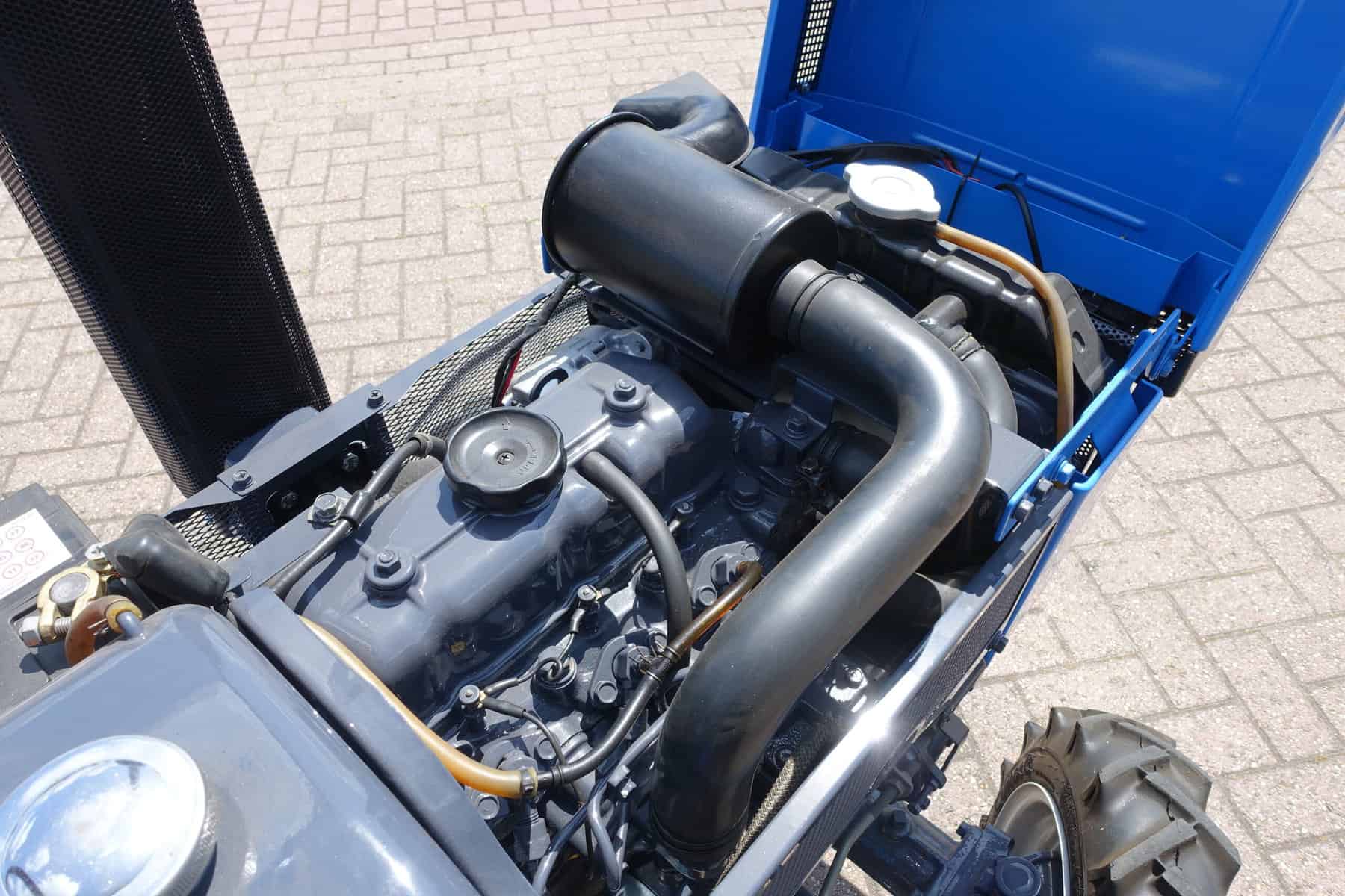 Mitsubishi D1550 4wd - Afbeelding 21