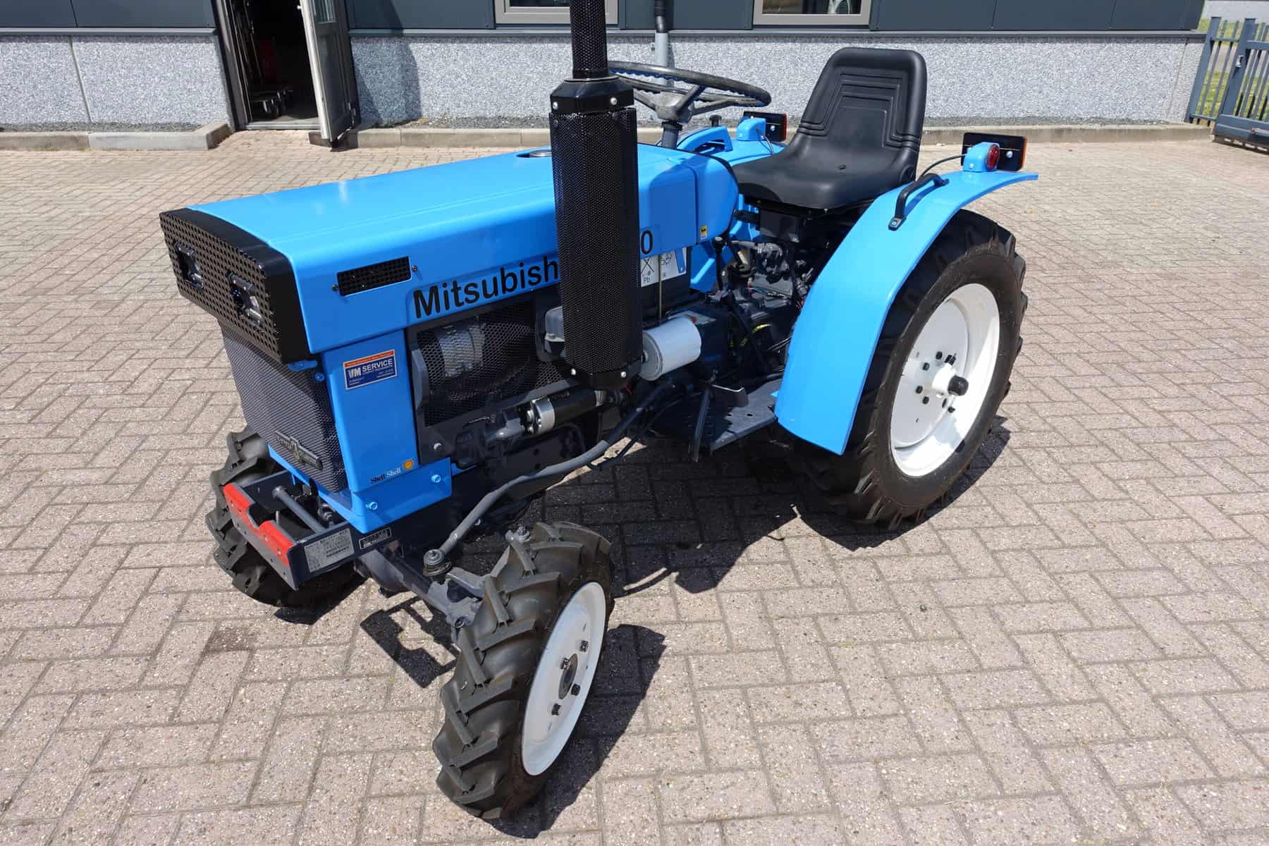 Mitsubishi D1550 4wd - Afbeelding 3