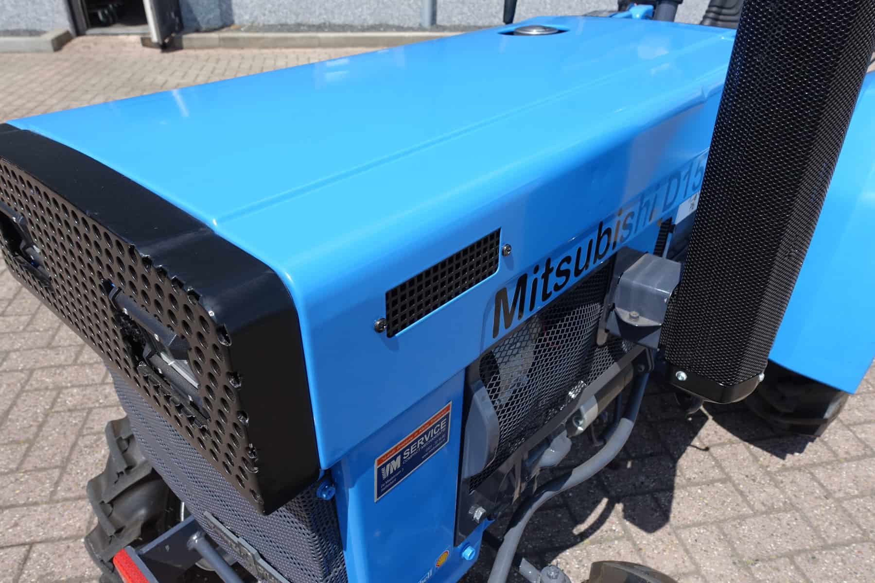 Mitsubishi D1550 4wd - Afbeelding 4