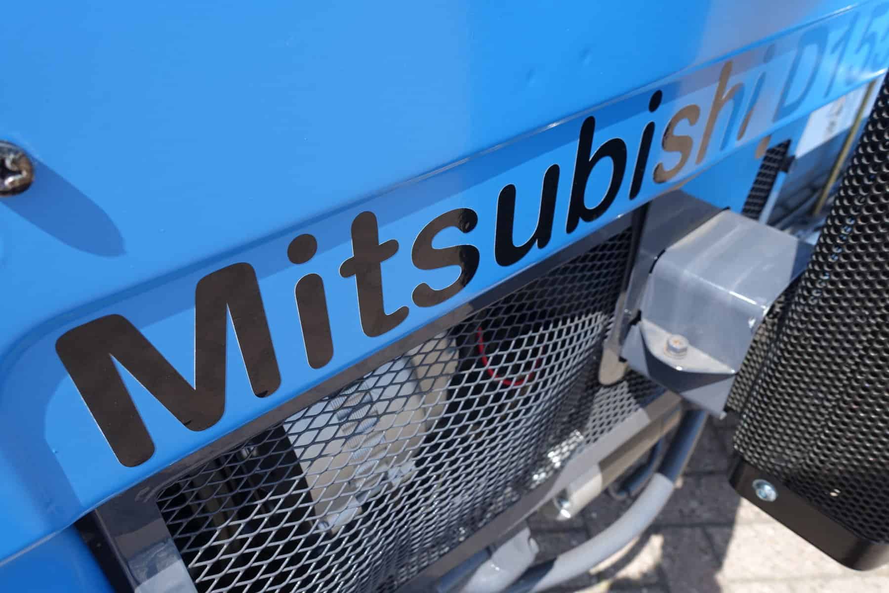 Mitsubishi D1550 4wd - Afbeelding 5