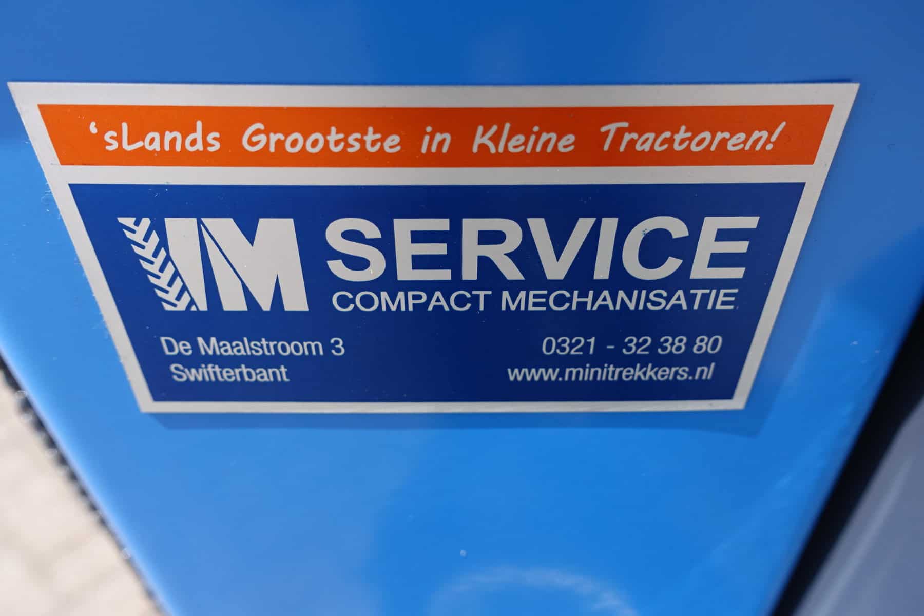 Mitsubishi D1550 4wd - Afbeelding 7