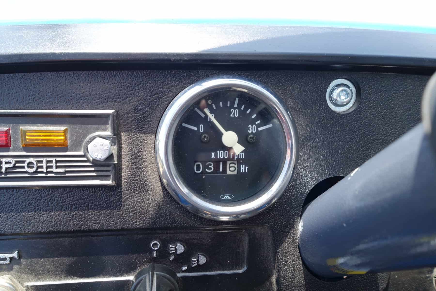 Mitsubishi D1550 4wd - Afbeelding 9