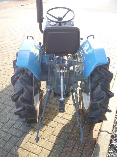 Mitsubishi D1800 2wd - Afbeelding 10