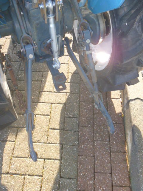 Mitsubishi D1800 2wd - Afbeelding 11