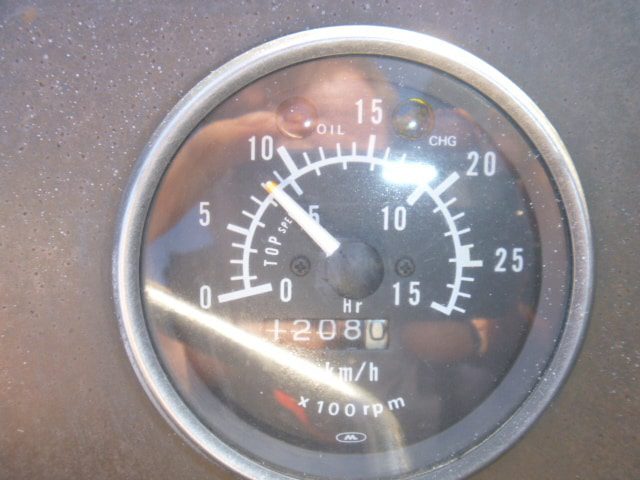 Mitsubishi D1800 2wd - Afbeelding 15