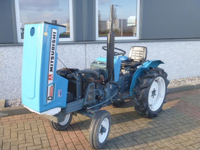 Mitsubishi D1800 2wd - Afbeelding 17