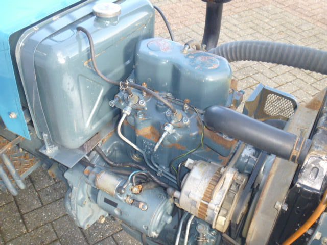 Mitsubishi D1800 2wd - Afbeelding 18