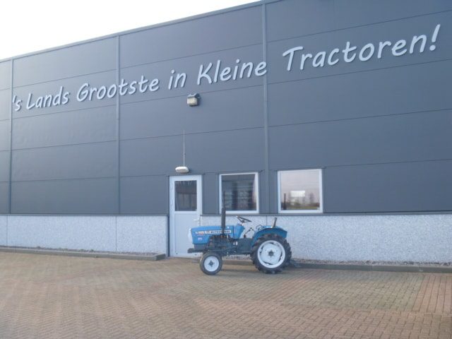 Mitsubishi D1800 2wd - Afbeelding 20