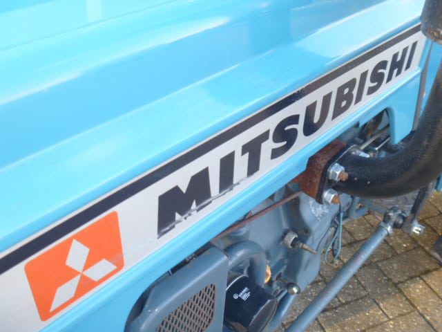 Mitsubishi D1800 2wd - Afbeelding 5