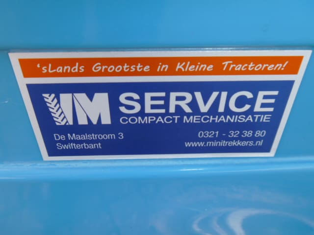 Mitsubishi D1800 2wd - Afbeelding 7