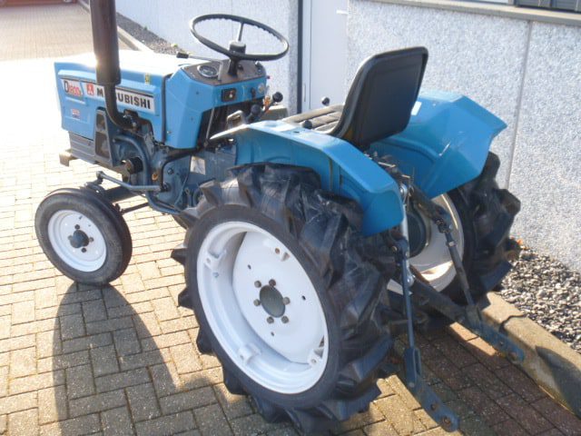 Mitsubishi D1800 2wd - Afbeelding 9