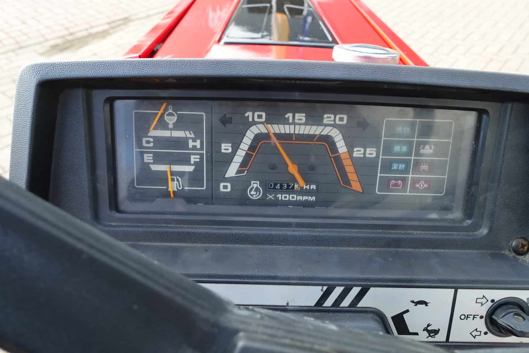 Mitsubishi MT14 4wd - Afbeelding 10