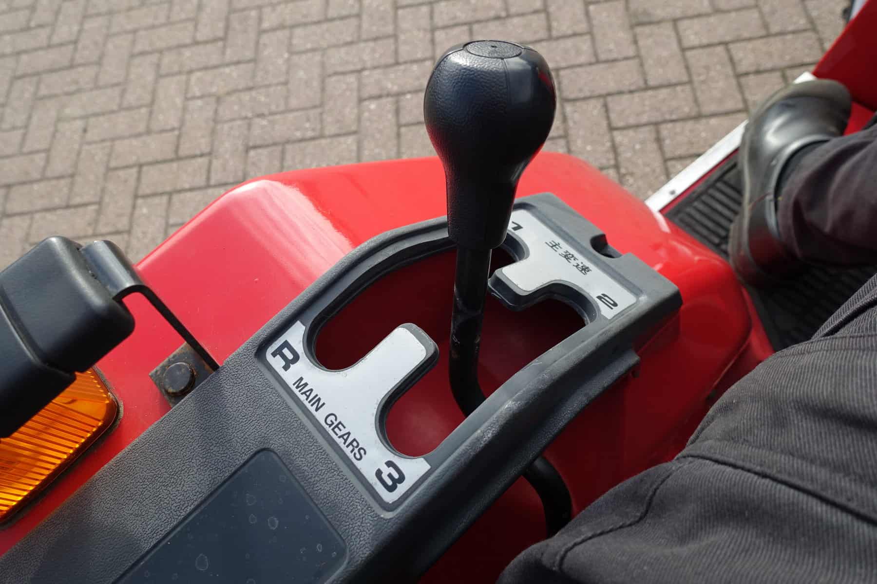 Mitsubishi MT14 4wd - Afbeelding 12