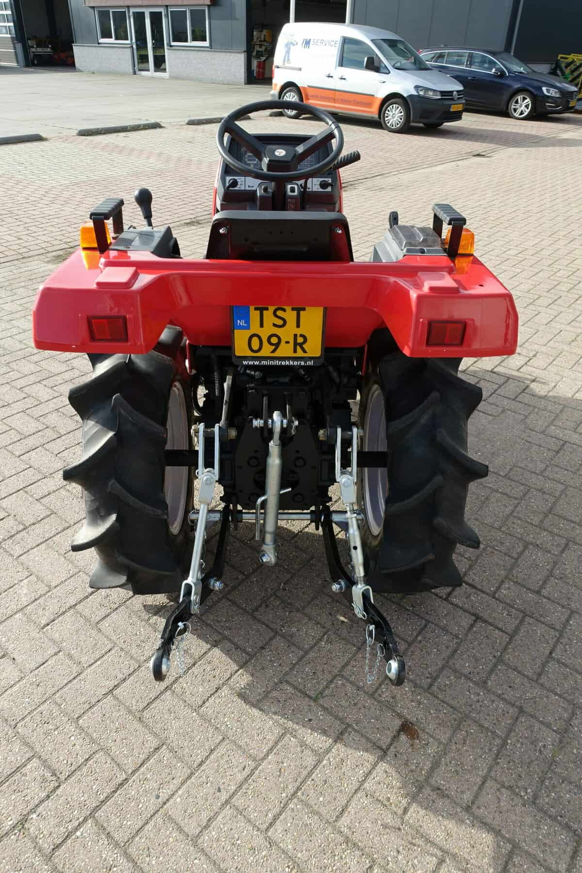 Mitsubishi MT14 4wd - Afbeelding 14