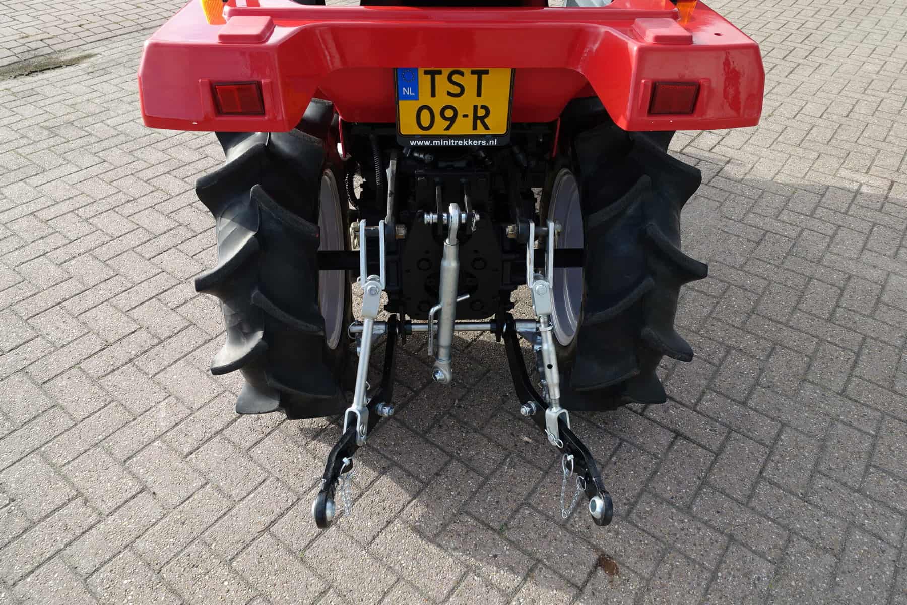 Mitsubishi MT14 4wd - Afbeelding 15