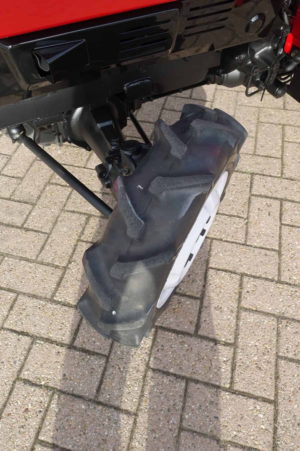 Mitsubishi MT14 4wd - Afbeelding 18