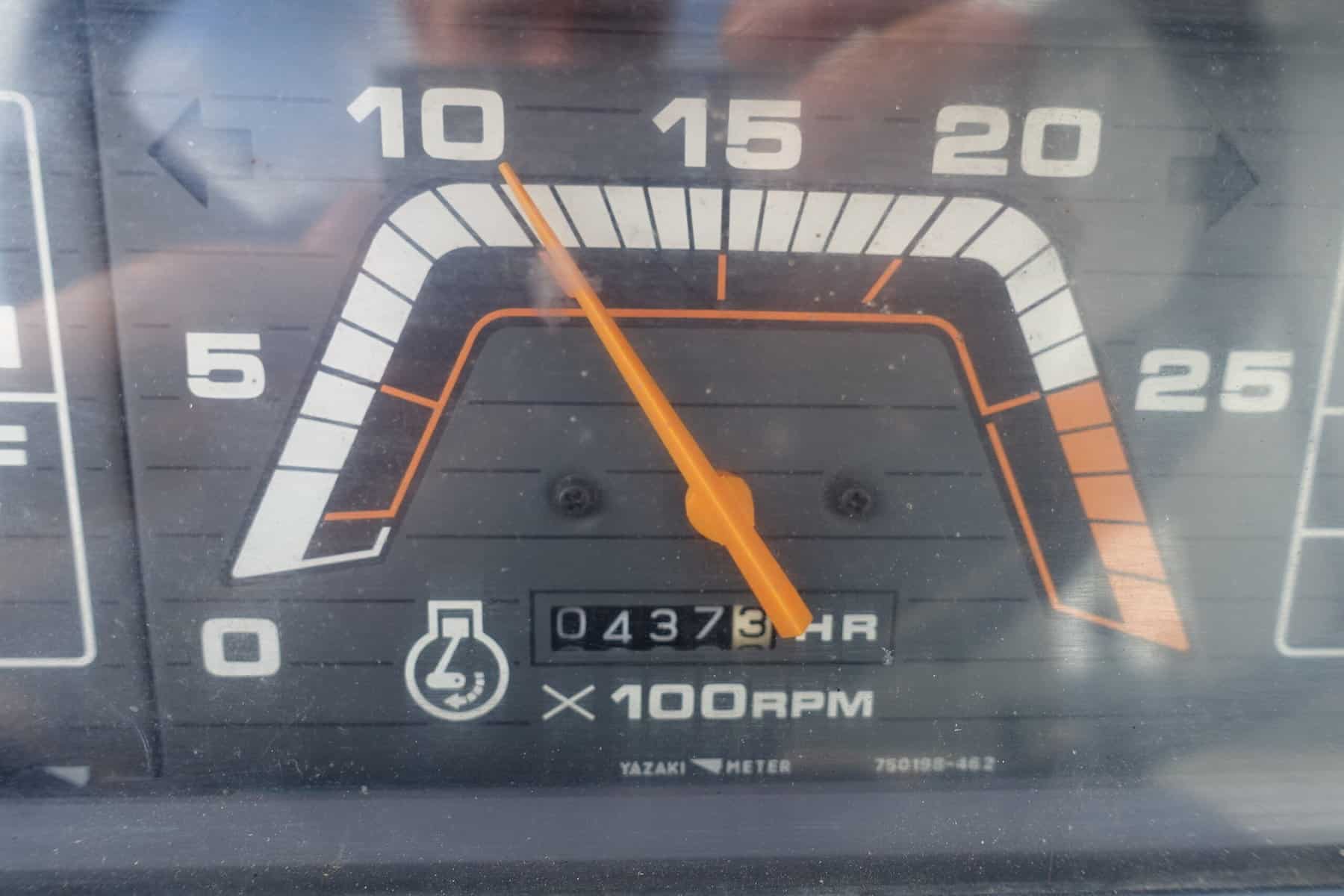 Mitsubishi MT14 4wd - Afbeelding 9