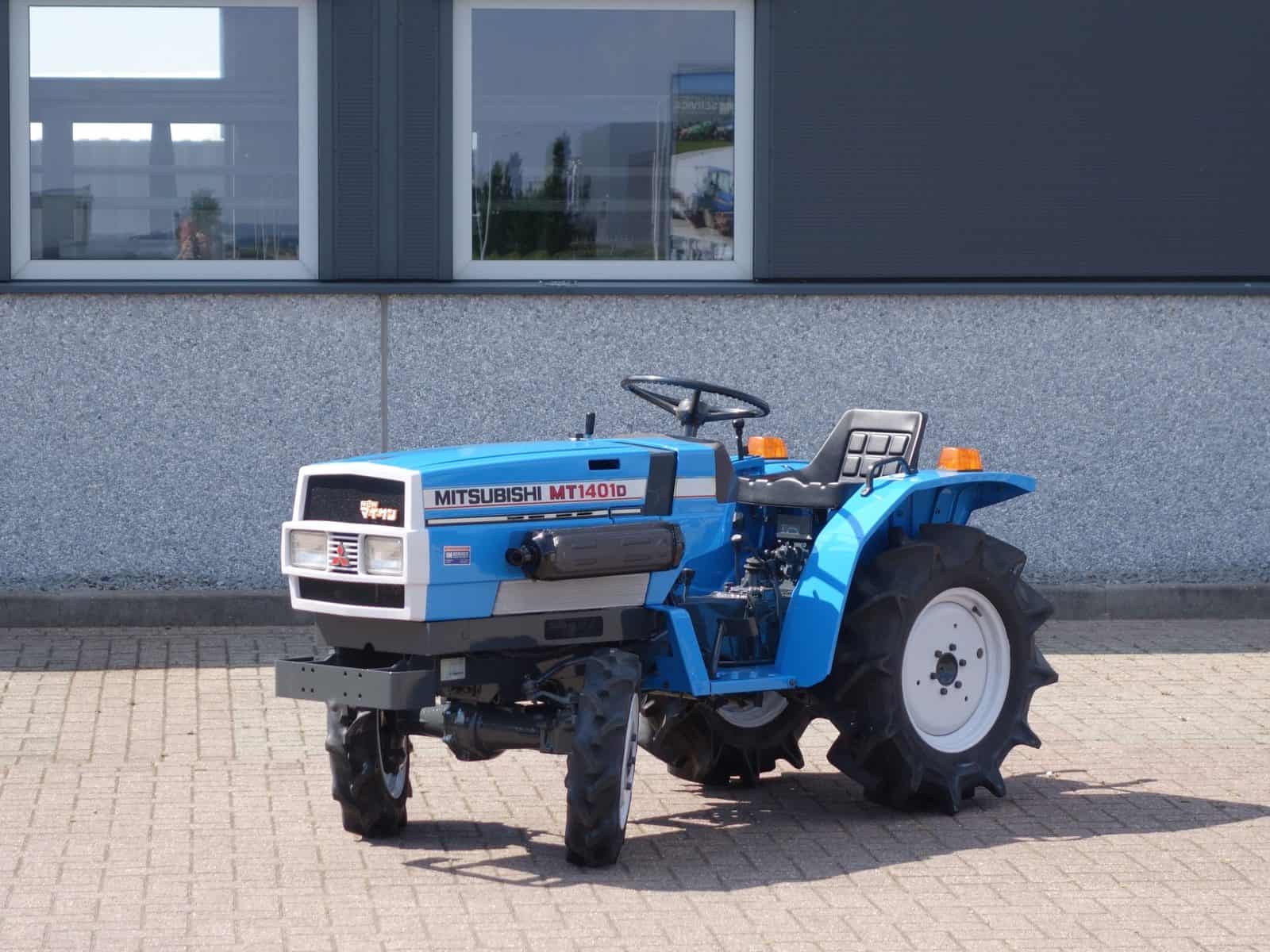 Mitsubishi MT1401 4wd