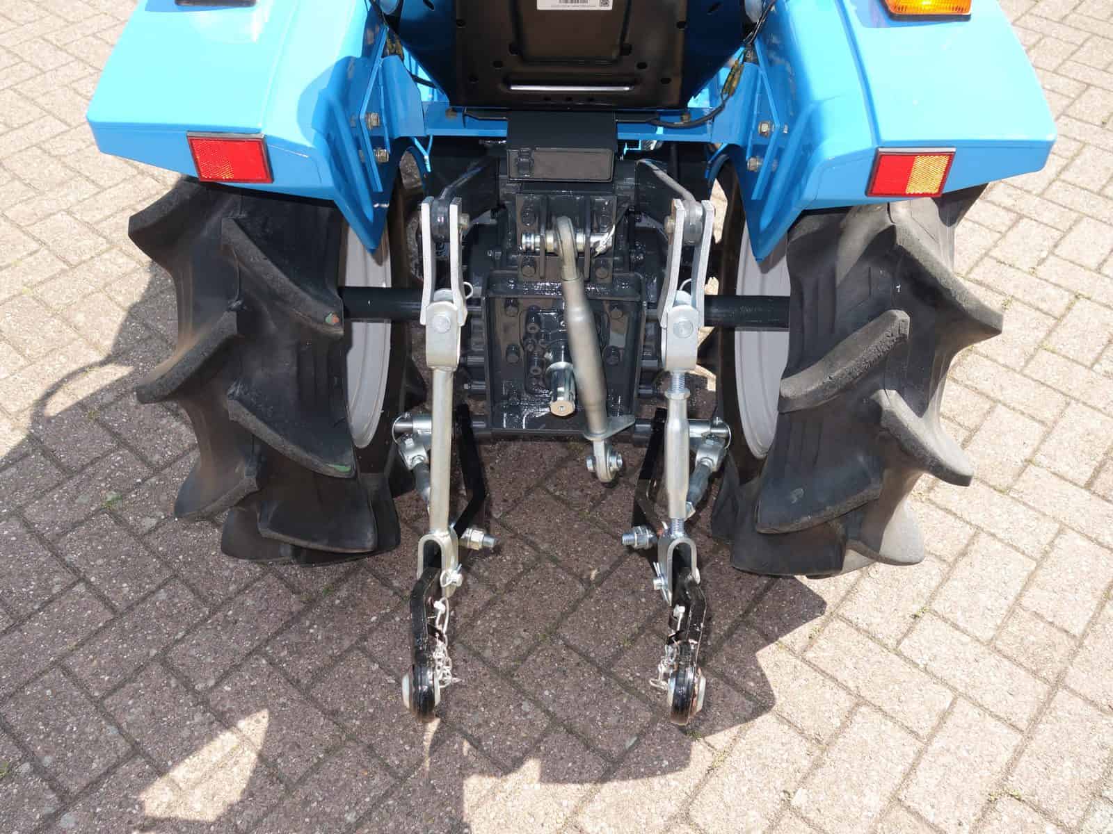 Mitsubishi MT1401 4wd - Afbeelding 13