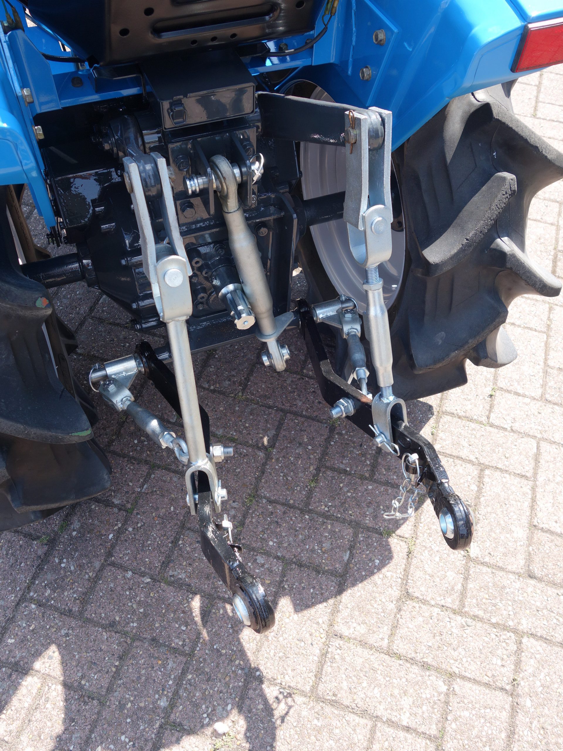 Mitsubishi MT1401 4wd - Afbeelding 14